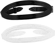 [Outanaya] Diving Mask Strap Swimming Goggles Glasses Retainer Comfortable Soft Silicone Neck Band