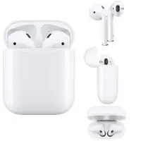 在飛比找蝦皮購物優惠-Apple 蘋果 AirPods 藍牙耳機 2019新款 (