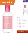 Sensibio Tonique - Soothing, Moisturising Face Toner Lotion for Sensitive Ski...