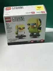 LEGO Iconic Brickheadz Pets: Budgie (40443)