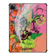 iPad Pro 12.9-inch (5th/6th gen) iPad Impact Case RM Pink Pattern