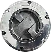 Jodriva 1 Piece X, for Jeep, UAZ GAZ 1961 Free Wheel Locking HUB B056 AVM410 Steel 10 Teeth Car Locking Wheel Hub