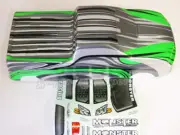 Hsp 1/10 Rc Car Truck Painted Body Shell Part 88023