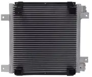 AC Condenser For 99-06 GMC W4500 Forward Isuzu NPR-HD Lifetime Warranty (for: Isuzu)
