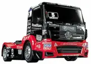 Tamiya 1/14 XB Series No.224 Mercedes-Benz Actros MP4 MB Motorsport (TT-01