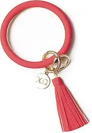 [Sorority Shop] Chi Omega Bangle Sorority Keychain