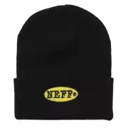Neff Truckstop Beanie Black