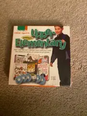 TEACHER'S PET UPPER ELEMENTARY EDITION 6-CD SET AGES 8-12+ CD-ROM NEW