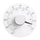 Dependable Waterproof Clear Outdoor Thermometer Celsius & Fahrenheit Reading