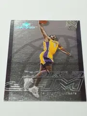 2000-01 Upper Deck MVP World Jam - Kobe Bryant - Los Angeles Lakers