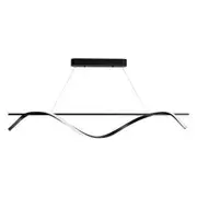 Vencha Pendenza Small LED Linear Pendant Light
