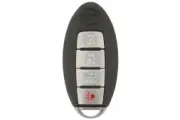 Nissan 4 Button Car Key Replacement FOB AONI-CK16