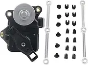 Intake Manifold Servo Motor Intake Pipe Connecting Rod Kit,Compatible With Mercedes W203 W204 W221 W164 W251 6421500494 6420903237