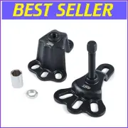 Complete Axle Puller Kit - 3-3/4 to 5-1/2 Inch with 5/8 inch x 18 Forcing Bolt