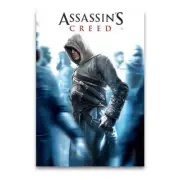 Game Canvas Wall Art Print Poster Anime Movie Modern Decoration Gift 40x60cm T
