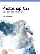 在飛比找三民網路書店優惠-Adobe Photoshop CS3 Studio Tec