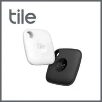 在飛比找ETMall東森購物網優惠-Tile 防丟小幫手- Mate4.0 雙入組