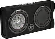 Kicker TRTP102 Down-Firing 10" Subwoofer Enclosure