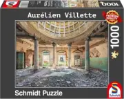 Schmidt 1000 Piece Jigsaw Puzzle - Aurelian Villette Sanitarium