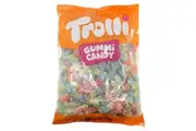 Trolli Sour Bears Candy Lollies Sweets Bulk Pack 2kg