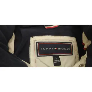 好市多Tommy 女防風羽絨外套