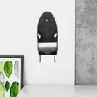 Easy Installation Ironing Board Hanger Wall Mount Iron Holder