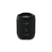 BlueAnt X3D Portable 20-Watt Bluetooth Speaker - Slate Black