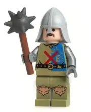 Alchemical Creation 024 KTown Bricks Castle Minifig Minifigure Brand New