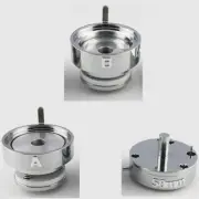 2-1/4" 58mm New Die Mould Round Standard Press Mold Badge Button Making Machine