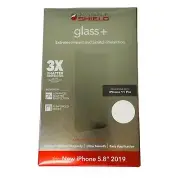 Zagg Invisible Sheild Glass + Screen Protector for iPhone 11 Pro