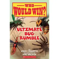 在飛比找蝦皮商城優惠-Ultimate Bug Rumble (Who Would