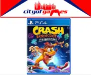 Crash Bandicoot 4 Its About Time PS4 Game Brand New In Stock