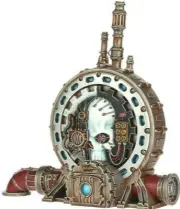 Haemotrope Reactor-Sector Mechanicus Terrain-Necromunda-Kill Team-Warhammer 40k