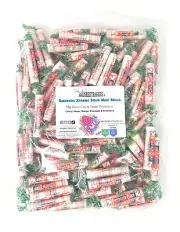 X-Treme Sour Smarties Candy Rolls, 2 lbs. ~ YANKEETRADERS® ~ FREE SHIPPING