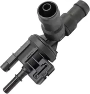 MAX COOL Fuel Tank Breather Valve Vapor Canister Purge Solenoid Valve Assembly Suitable for BMW X1 Mini Cooper Replaces 13907614013