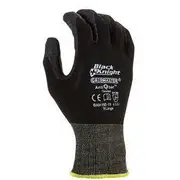 Maxisafe Black Knight Gripmaster Coated Gloves