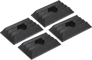 Rubber Buffer Suspension Set of 4 - Fit for Citroën Jumper Bus, Kasten, Pritsche; Ensures Proper Suspension