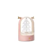 Jewelry Rack Creative Gift Exquisite Light Luxury Jewelry Ring Earring Necklace Rack Storage Box