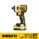 美國 得偉 DEWALT 20V Max* (18V)鋰電無碳刷衝擊起子機 DCF787D2