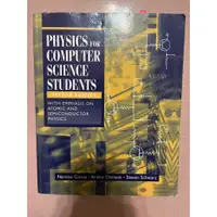 在飛比找蝦皮購物優惠-PHYSICS for COMPUTER SCIENCE S