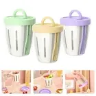 Fruit Takeaway Cups Perfect For Outdoor Meals Fridge Safe Food Storage