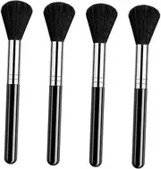 Baluue Nail Dust Brush Set Pcs Acrylic Nail Art Cleaning Brush Easy to Use Store