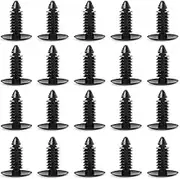 100 Pcs Honeycomb Laser Bed Fixing Kit, Honeycomb Pins for Laser Engraver Machines, Laser Engraver Accessories for 7.5mm Honeycomb Grid Replaces Honeycomb Laser Bed Accessories