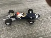 Scalextric C3092 Lotus Type 49 Cosworth V8 Jo Siffert, #16 1/32 Slot Car (no box