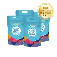 在飛比找momo購物網優惠-【Ori-Genic 元易生技】巧魚薯條原味4入組(魚薯條.