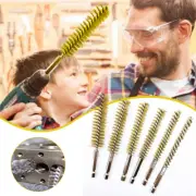 8-19mm Bore Brush for Drill Stainless Steel Wire Brush Set Grinder Impact Driver