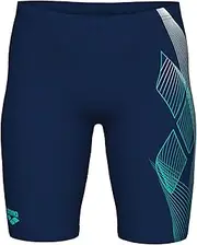 [arena] Boys Performance Sea Water Competitive Athletic Swim Jammers