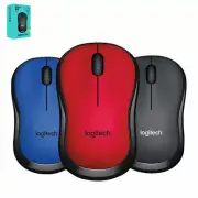 Logitech M220 Silent Click 10m Wireless Mouse Noise Reduction For PC Laptop Mac