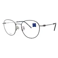 在飛比找ETMall東森購物網優惠-【ZEISS 蔡司】鈦金屬 光學鏡框眼鏡 ZS22115LB