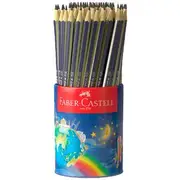 Faber-Castell Goldfaber Graphite Pencils HB 72 Pack